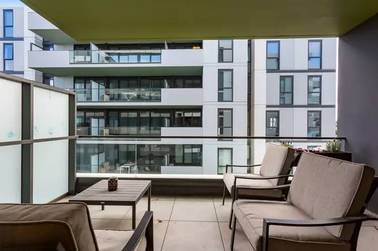Sixth view of Homely apartment listing, 513/3 Olive York Way, Brunswick West VIC 3055