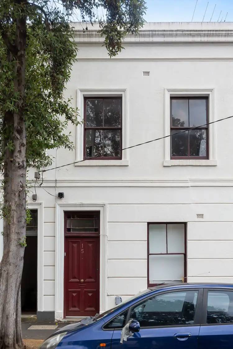 Main view of Homely house listing, 15 King William Street, Fitzroy VIC 3065