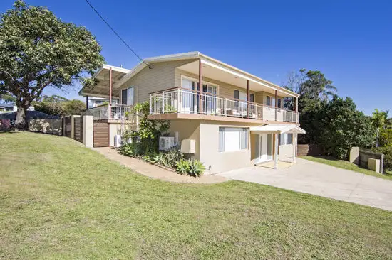 Main view of Homely house listing, 106 Downstairs Lowanna Avenue, Forresters Beach NSW 2260