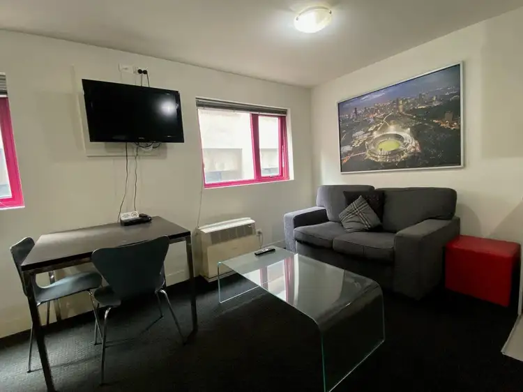 Second view of Homely apartment listing, 202/528 Swanston Street, Carlton VIC 3053