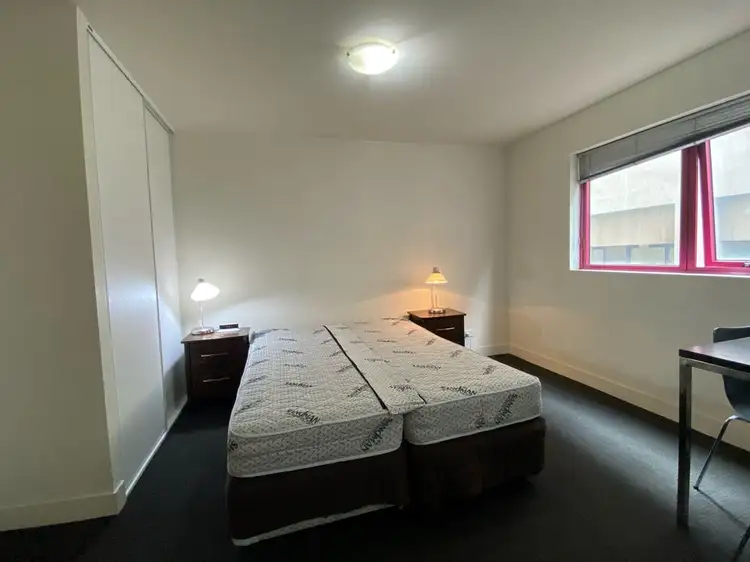 Third view of Homely apartment listing, 202/528 Swanston Street, Carlton VIC 3053