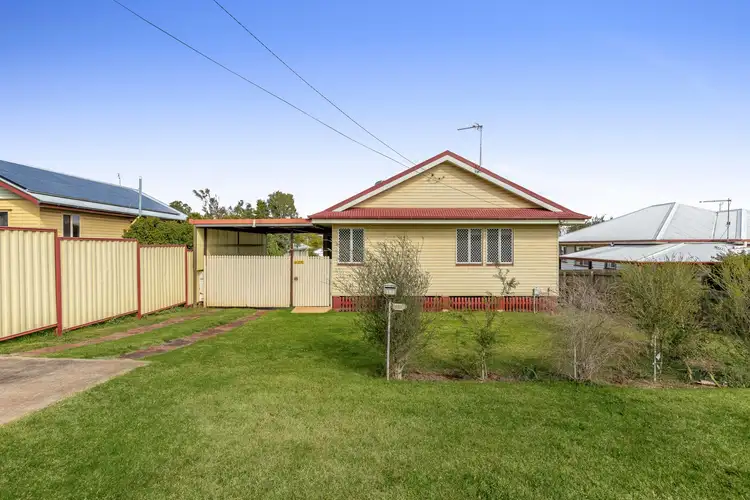 18 Kelly Street, Harlaxton QLD 4350