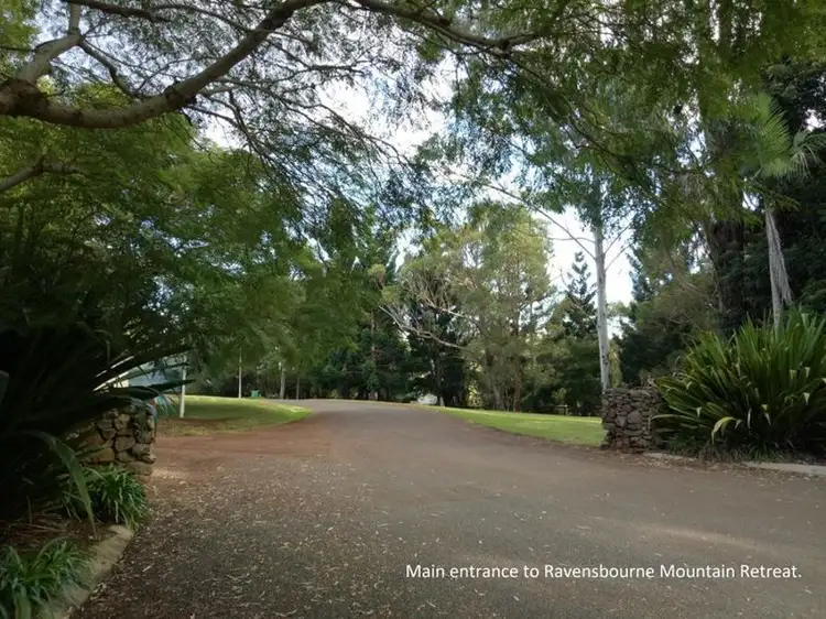 Main view of Homely land listing, L224 3143 Esk Hampton Road, Ravensbourne QLD 4352