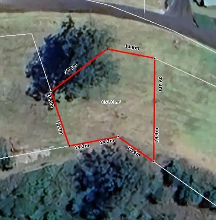 Fourth view of Homely land listing, L224 3143 Esk Hampton Road, Ravensbourne QLD 4352