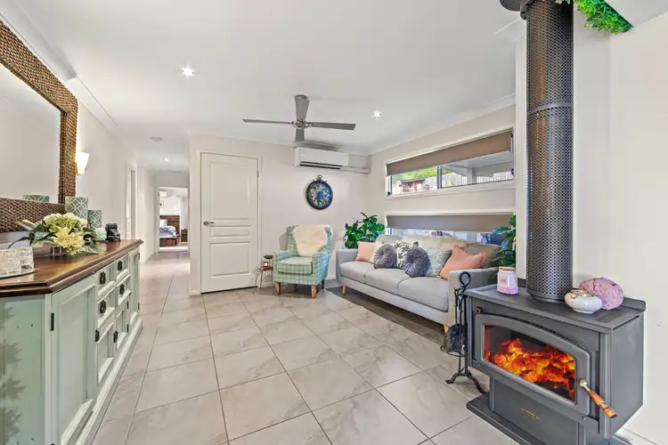 Sixth view of Homely house listing, 11 Pendragon Drive, Coomera Waters QLD 4209