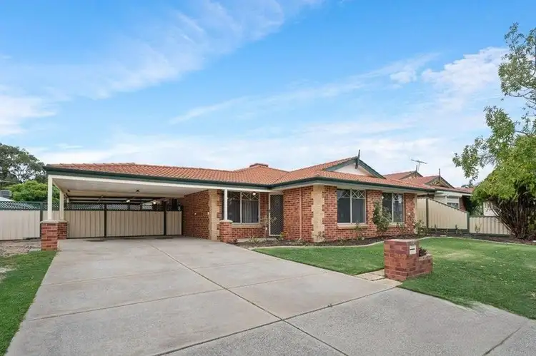 Second view of Homely house listing, 66 Brown Crescent, Seville Grove WA 6112