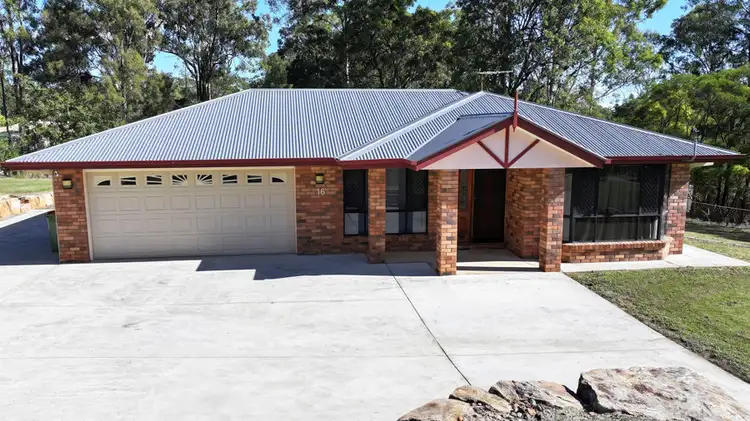 Second view of Homely house listing, 16 Chilton Court, Deebing Heights QLD 4306