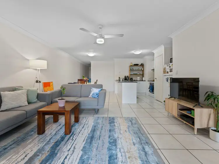 Second view of Homely semi-detached listing, 2/15 Ceres Street, Wulkuraka QLD 4305