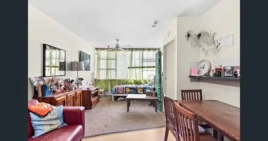 Main view of Homely apartment listing, 2C/119 Leichhardt Street, Spring Hill QLD 4000