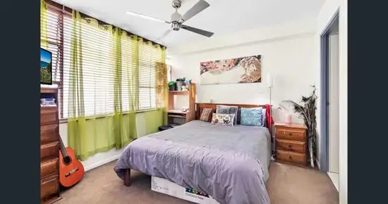 Fifth view of Homely apartment listing, 2C/119 Leichhardt Street, Spring Hill QLD 4000