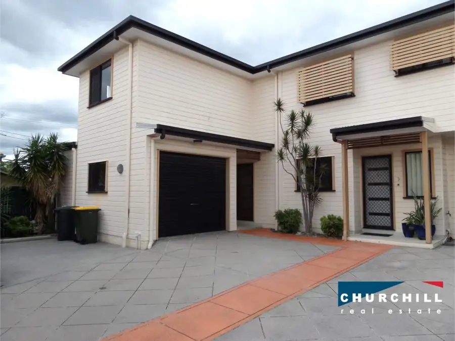 Main view of Homely townhouse listing, 2/4 Binkar Street, Chermside QLD 4032