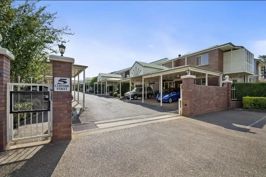 Main view of Homely unit listing, 3/5 Clifford Street, Toowoomba City QLD 4350