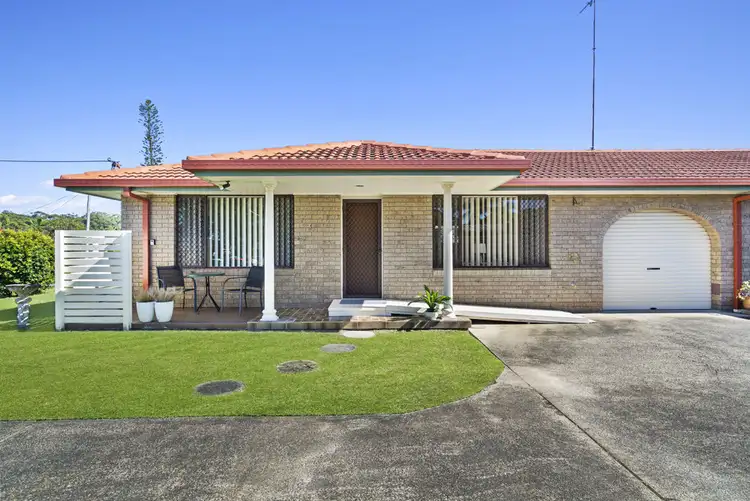 Second view of Homely semi-detached listing, 1/30 Blundell Boulevard, Tweed Heads South NSW 2486