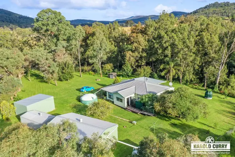 Second view of Homely house listing, 40 Boorook Road, Sandy Hill via, Tenterfield NSW 2372