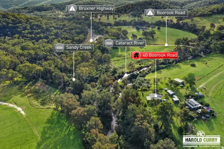 Fourth view of Homely house listing, 40 Boorook Road, Sandy Hill via, Tenterfield NSW 2372