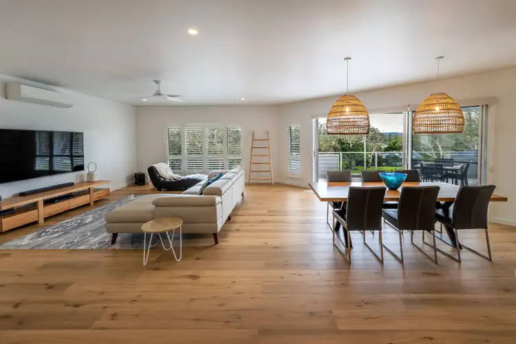 Second view of Homely townhouse listing, 1/17 Carrington Street, Woolgoolga NSW 2456