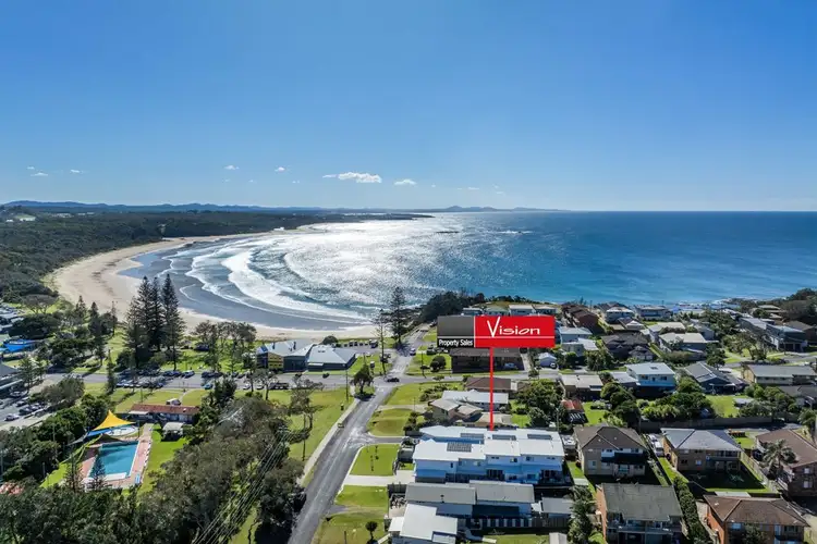 Third view of Homely townhouse listing, 1/17 Carrington Street, Woolgoolga NSW 2456