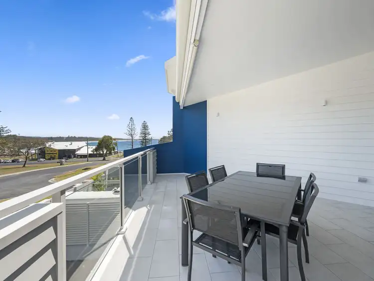 Fourth view of Homely townhouse listing, 1/17 Carrington Street, Woolgoolga NSW 2456