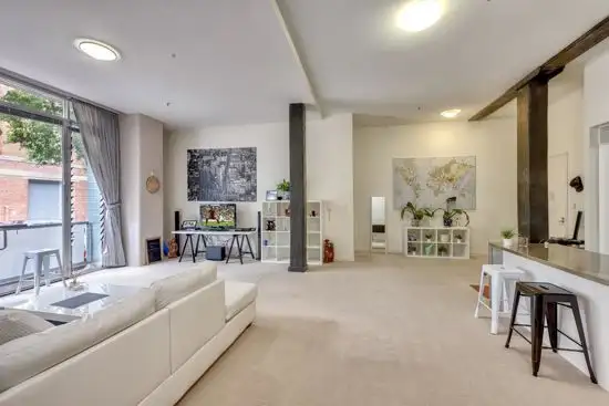 Second view of Homely apartment listing, ID:21341918/64 Macquarie Street, Teneriffe QLD 4005