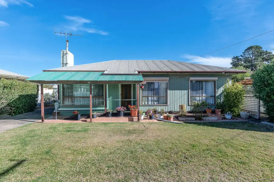 Main view of Homely house listing, 18 Manning Street, Tailem Bend SA 5260