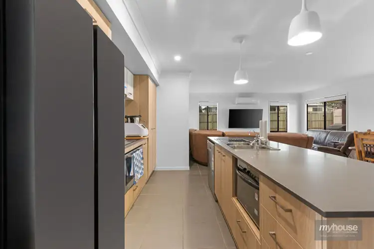 Second view of Homely house listing, 24 Trevatt Street, Westbrook QLD 4350