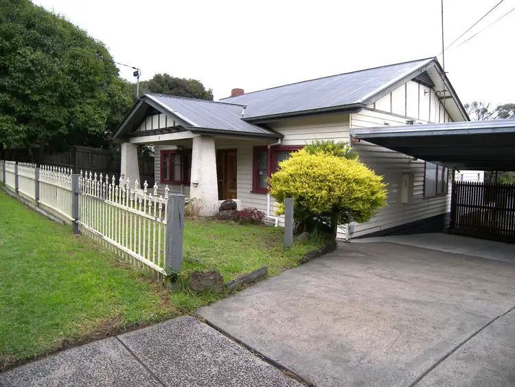 Main view of Homely house listing, 11 Beaconsfield Road, Briar Hill VIC 3088