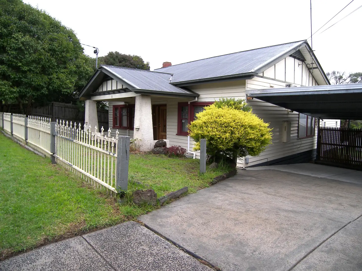Main view of Homely house listing, 11 Beaconsfield Road, Briar Hill VIC 3088