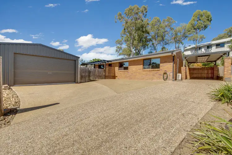 Fourth view of Homely house listing, 5 Carinya Drive, Clinton QLD 4680