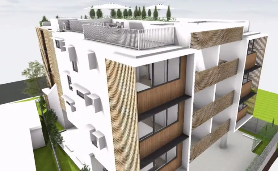 Main view of Homely unit listing, 1/22 Norman ave, Maroochydore QLD 4558