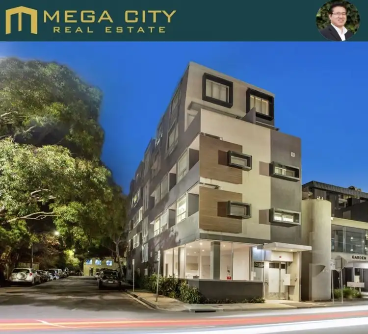 101/60 Garden Street, South Yarra VIC 3141