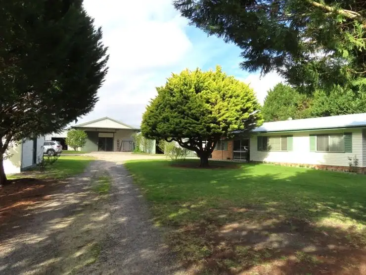 Main view of Homely rural property listing, 178 Halloran Drive, Cottonvale QLD 4375