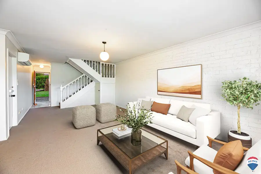 Main view of Homely townhouse listing, 3/18 SECOND AVENUE, Kingswood NSW 2747