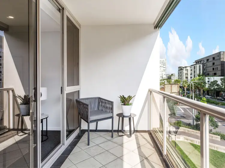 Fourth view of Homely apartment listing, 277/8 Lachlan St, Waterloo NSW 2017