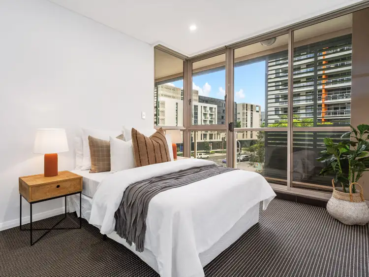 Fifth view of Homely apartment listing, 277/8 Lachlan St, Waterloo NSW 2017