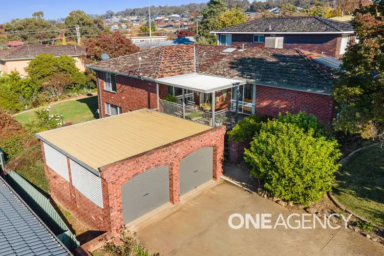 Second view of Homely house listing, 51 MERINDA CRESCENT, Kooringal NSW 2650