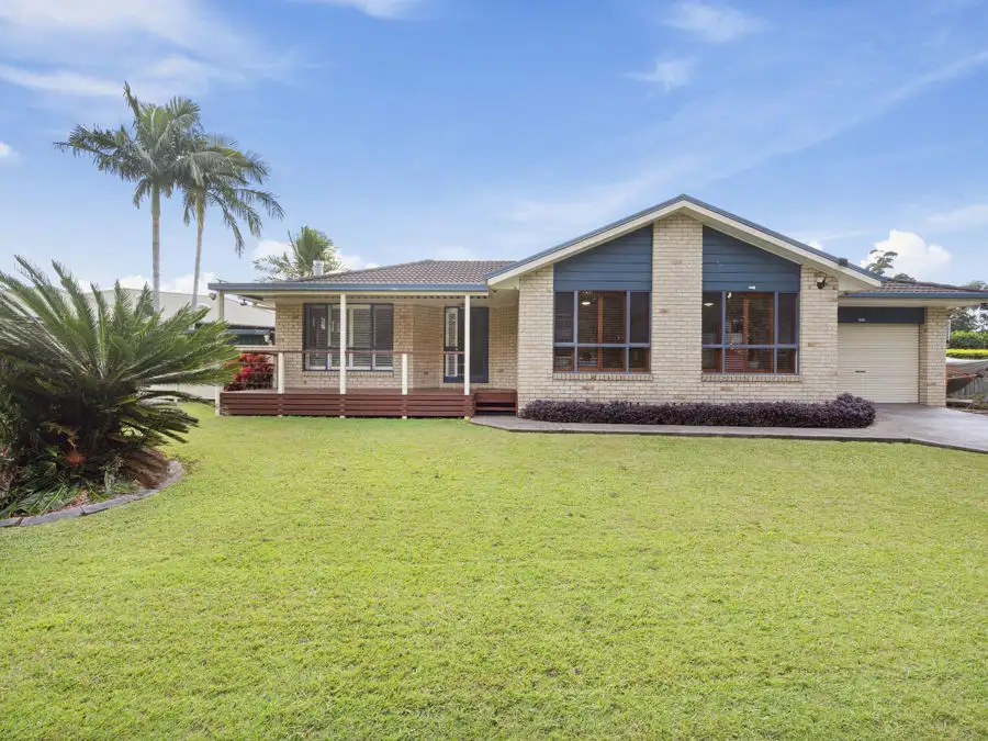 Main view of Homely house listing, 33 Adelines Way, Coffs Harbour NSW 2450