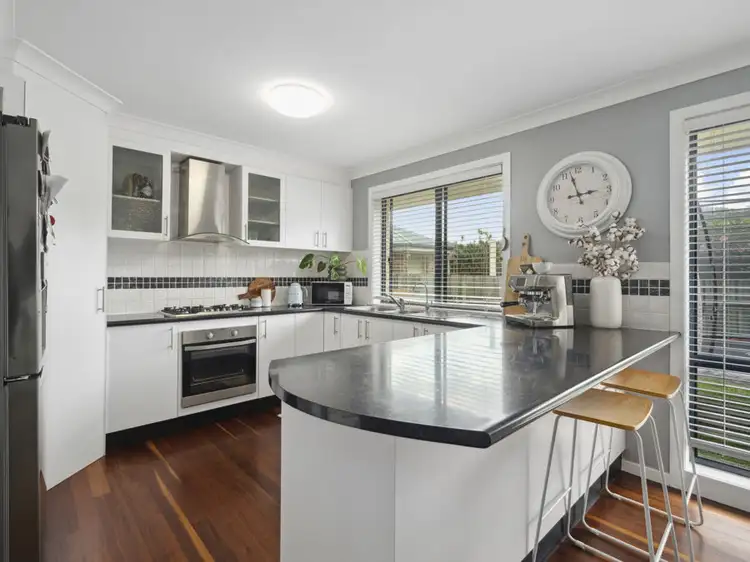 Fifth view of Homely house listing, 33 Adelines Way, Coffs Harbour NSW 2450