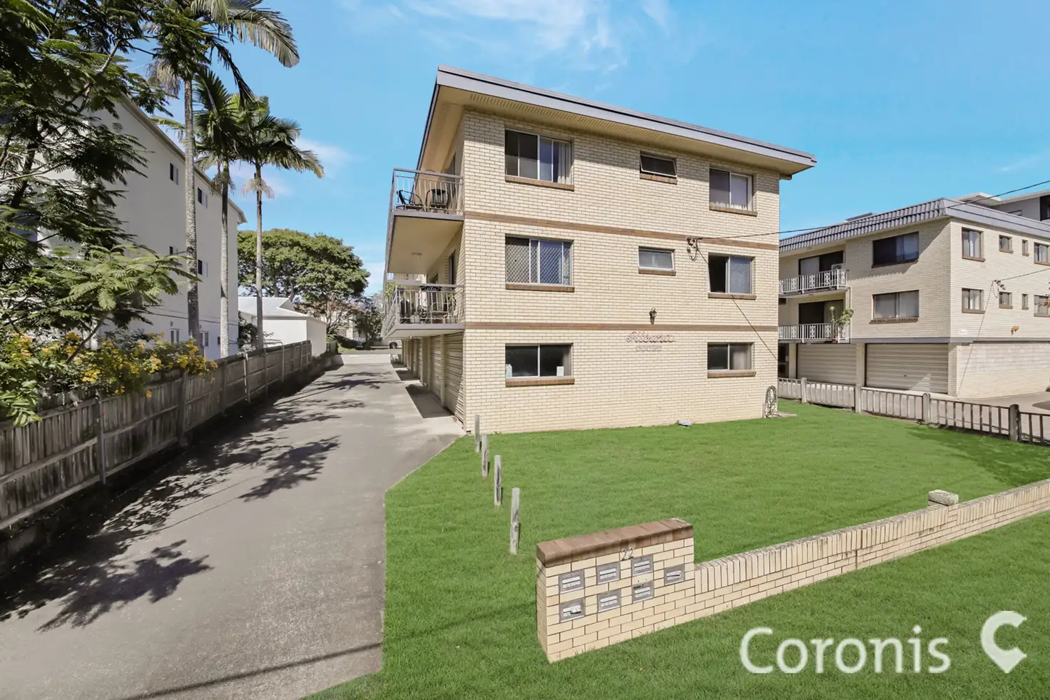 Main view of Homely unit listing, 1/22 Kidston Terrace, Chermside QLD 4032