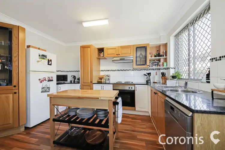 Fifth view of Homely unit listing, 1/22 Kidston Terrace, Chermside QLD 4032