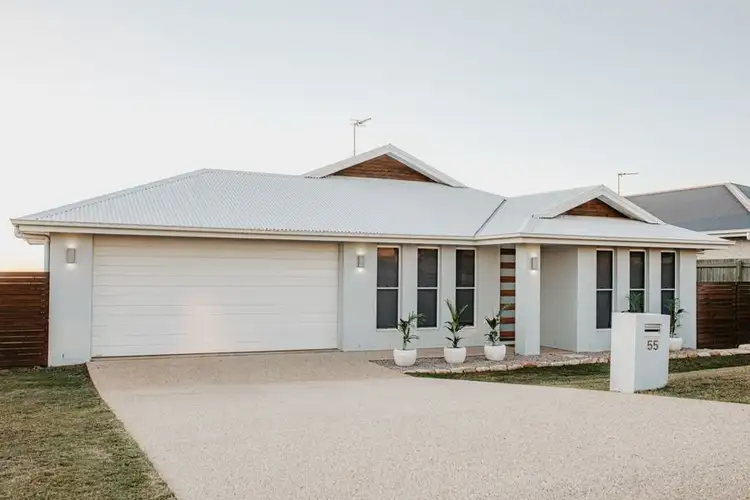55 Sanctuary Drive, Cranley QLD 4350