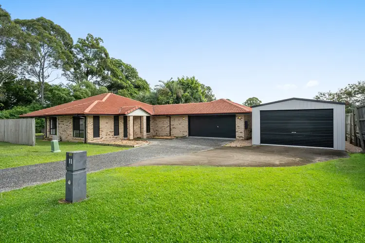 Main view of Homely house listing, 11 Surrey Close, Bald Hills QLD 4036