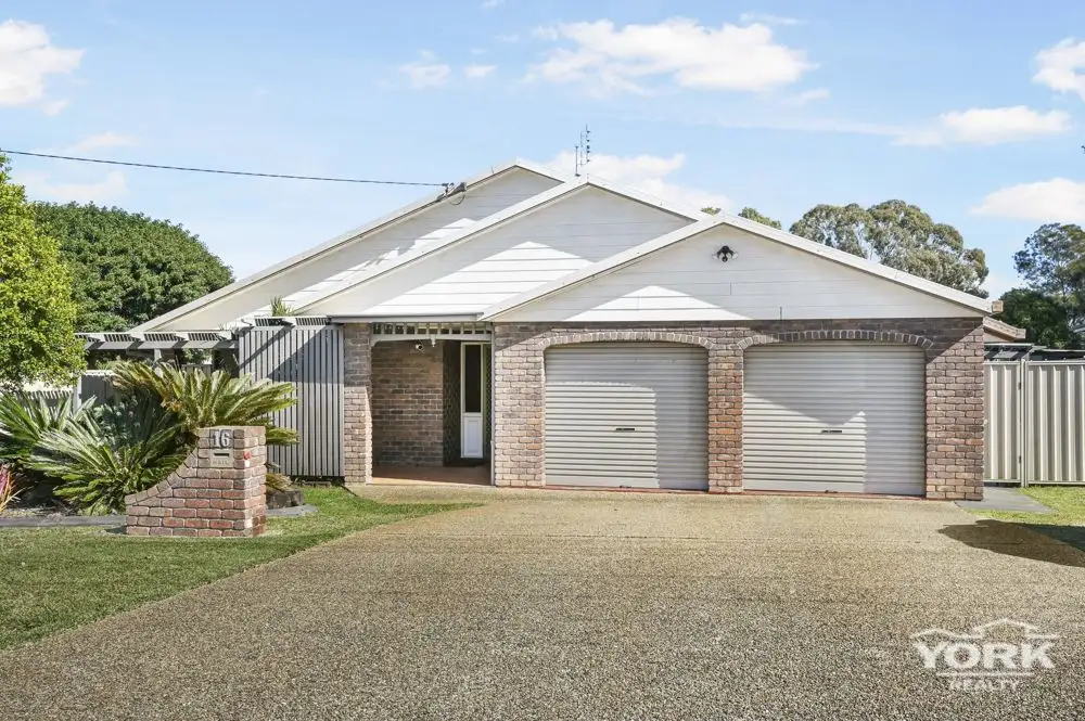Main view of Homely house listing, 16 Ferguson Road, Westbrook QLD 4350