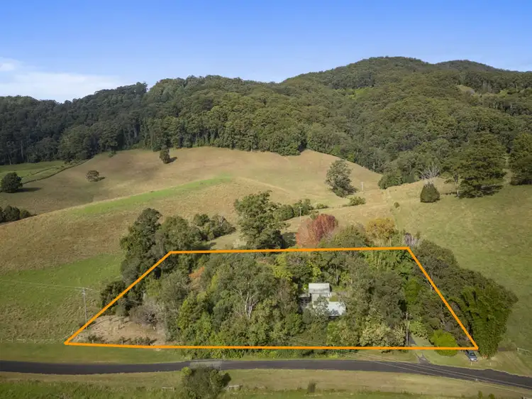 210 Fridays Creek Road, Upper Orara NSW 2450