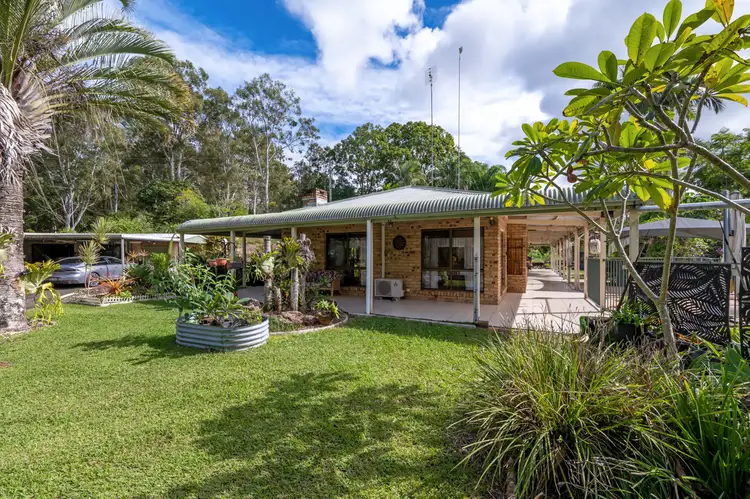 Second view of Homely house listing, 123 Simba Road, West Woombye QLD 4559