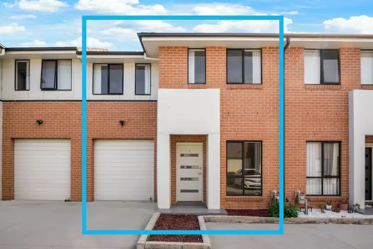 3/50-54 Murphy Avenue, Liverpool NSW 2170