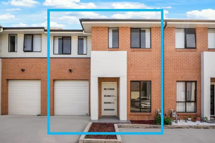 Main view of Homely townhouse listing, 3/50-54 Murphy Avenue, Liverpool NSW 2170
