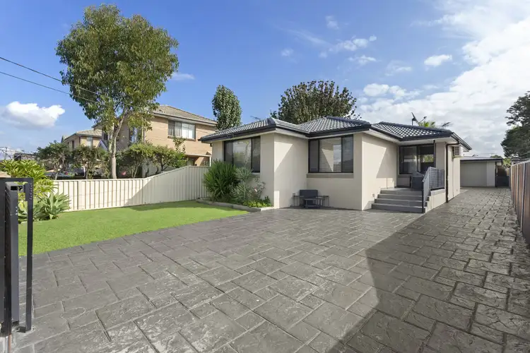 60 Robertson Street, Merrylands NSW 2160