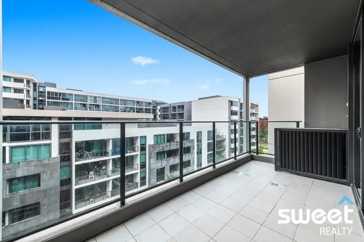 Sixth view of Homely apartment listing, 604/1 Park Street North, Wentworth Point NSW 2127