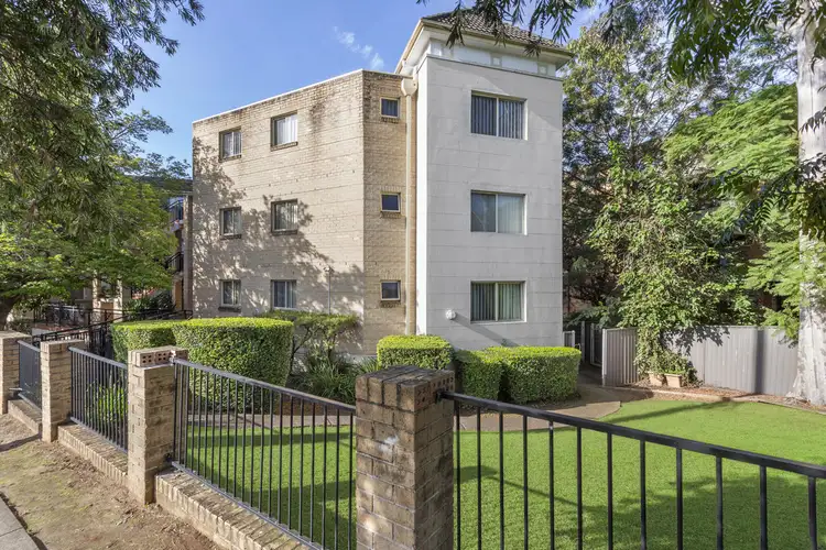 Main view of Homely unit listing, 9/60-62 Pitt Street, Granville NSW 2142