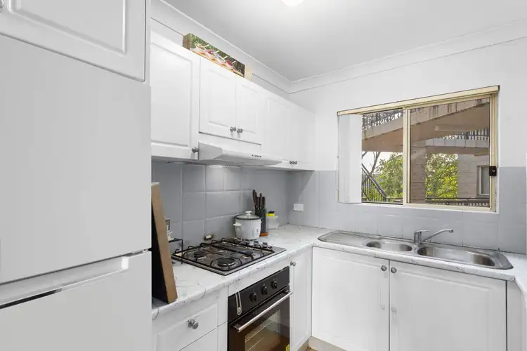 Second view of Homely unit listing, 9/60-62 Pitt Street, Granville NSW 2142
